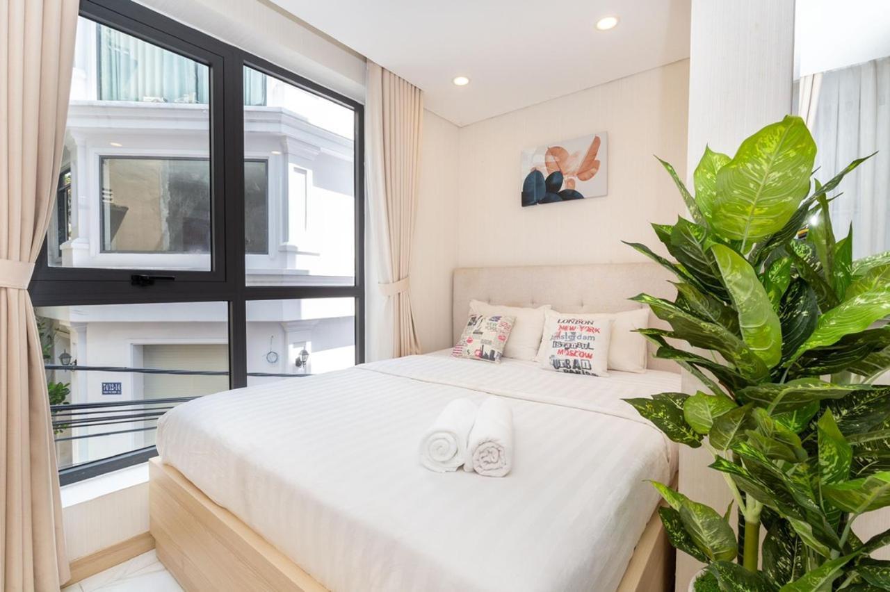 Cubicity Hidden House Ho Chi Minh City Exterior photo
