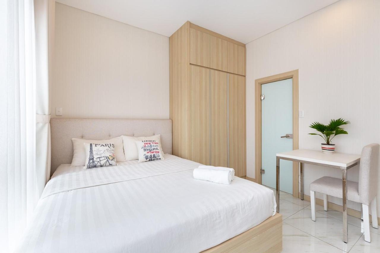 Cubicity Hidden House Ho Chi Minh City Exterior photo