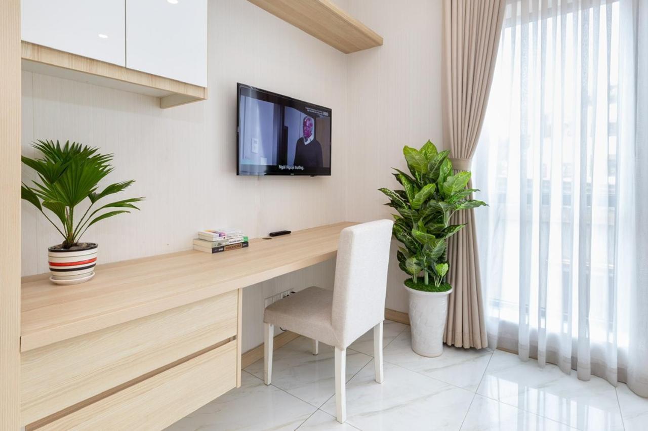 Cubicity Hidden House Ho Chi Minh City Exterior photo
