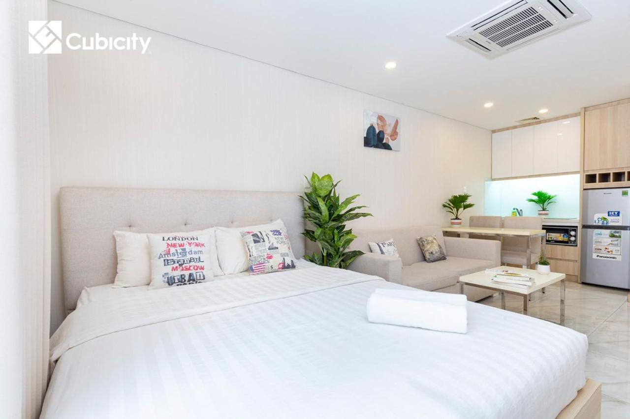 Cubicity Hidden House Ho Chi Minh City Exterior photo